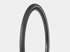 Trek Bikes Bontrager H2 Hard-Case Lite Reflective Hybrid Tire