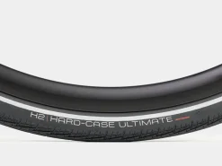 Trek Bikes Bontrager H2 Hard-Case Ultimate Reflective Hybrid Tire