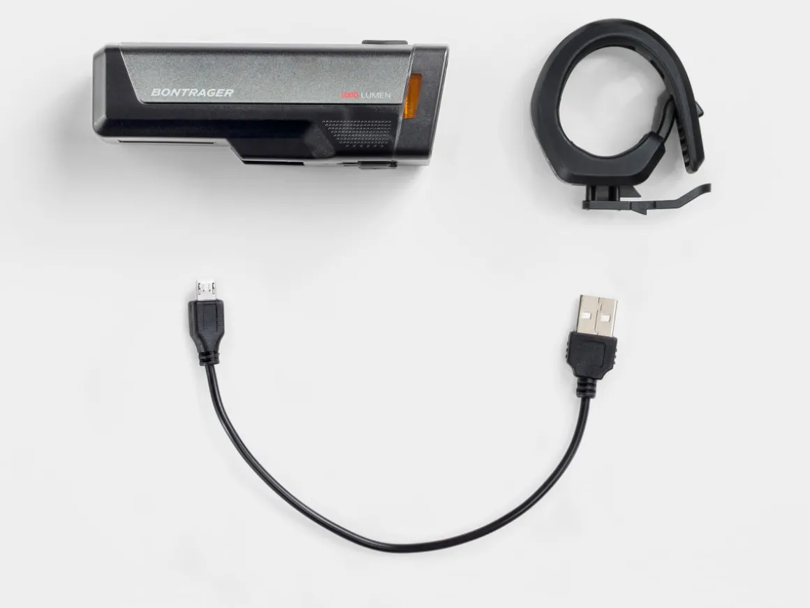 Trek Bikes Bontrager Ion Elite R Front Bike Light