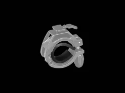 Trek Bikes Bontrager Ion Hard Mount 25.4mm Adapter