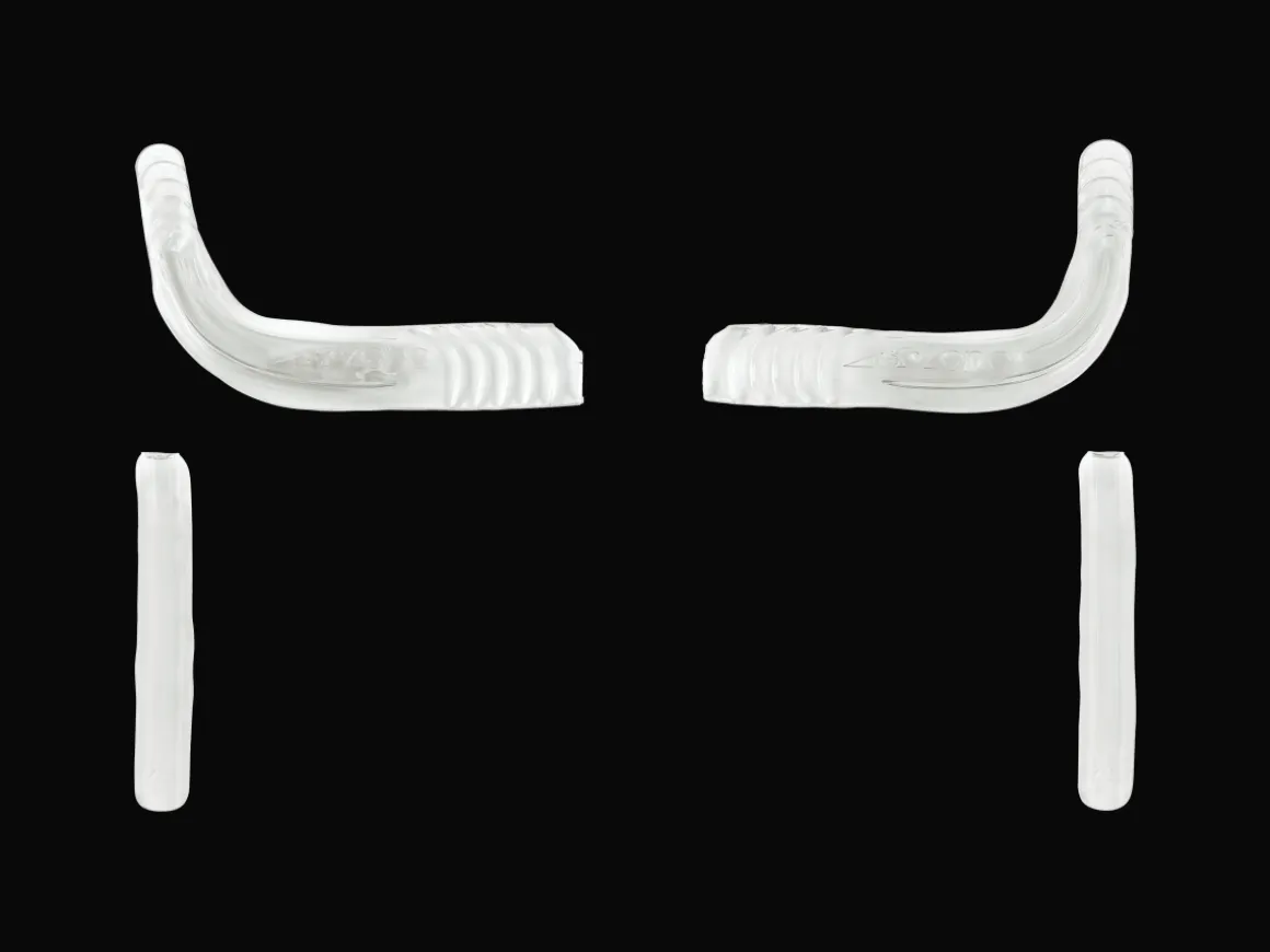 Trek Bikes Bontrager IsoZone Gel Handlebar Pad Kit