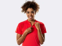 Women Trek Bikes Bontrager Kalia Women's Fitness Bike Jersey