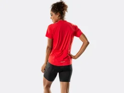 Women Trek Bikes Bontrager Kalia Women's Fitness Bike Jersey