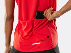 Women Trek Bikes Bontrager Kalia Women's Fitness Bike Jersey