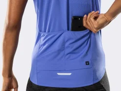 Women Trek Bikes Bontrager Kalia Women's Fitness Bike Jersey