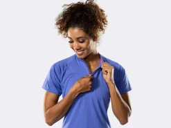 Women Trek Bikes Bontrager Kalia Women's Fitness Bike Jersey