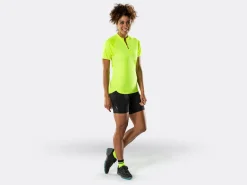 Women Trek Bikes Bontrager Kalia Women's Fitness Bike Jersey
