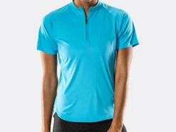 Women Trek Bikes Bontrager Kalia Women's Fitness Bike Jersey