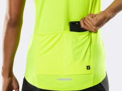 Women Trek Bikes Bontrager Kalia Women's Fitness Bike Jersey