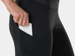 Women Trek Bikes Bontrager Kalia Women's Thermal Fitness Bike Tight
