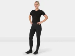 Women Trek Bikes Bontrager Kalia Women's Thermal Fitness Bike Tight