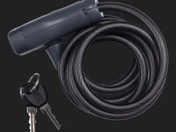 Trek Bikes Bontrager Keyed Cable Lock