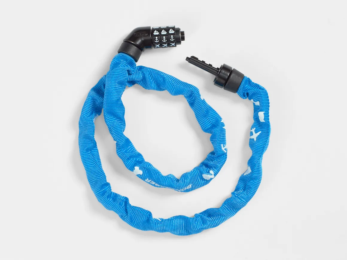 Trek Bikes Bontrager Kids Combo Chain Lock