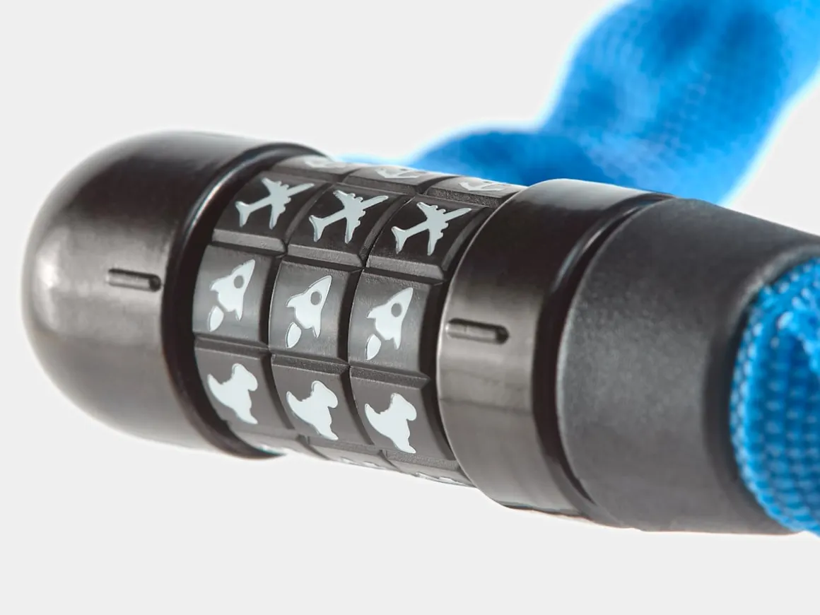 Trek Bikes Bontrager Kids Combo Chain Lock