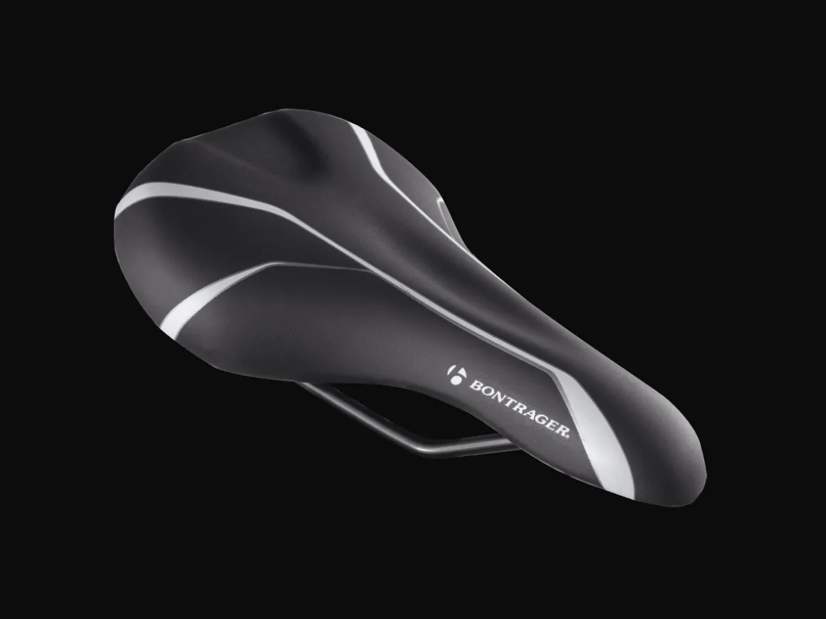 Trek Bikes Bontrager Kids' Comfort Bike Saddle