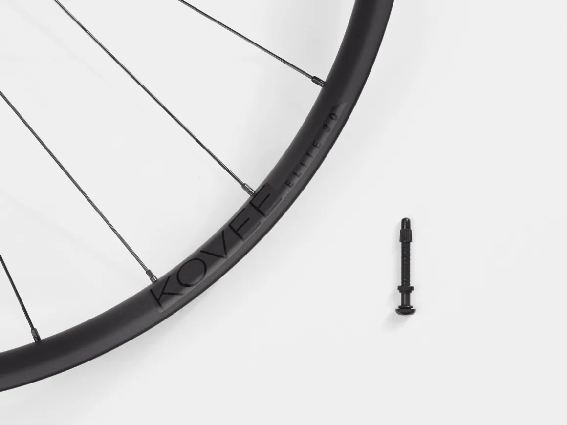 Trek Bikes Bontrager Kovee Elite 30 TLR Boost 29 MTB Wheel