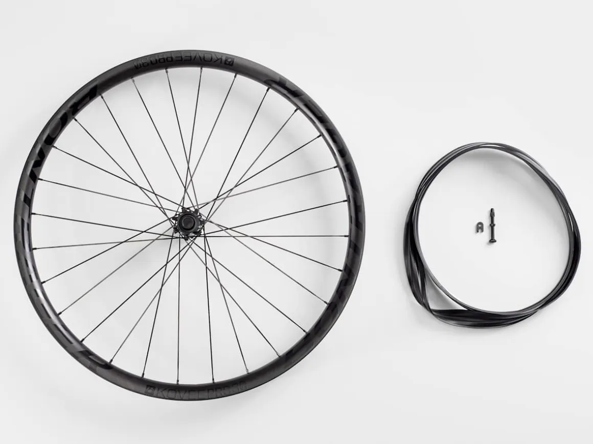 Trek Bikes Bontrager Kovee Pro 30 TLR Boost 27.5" MTB Wheel