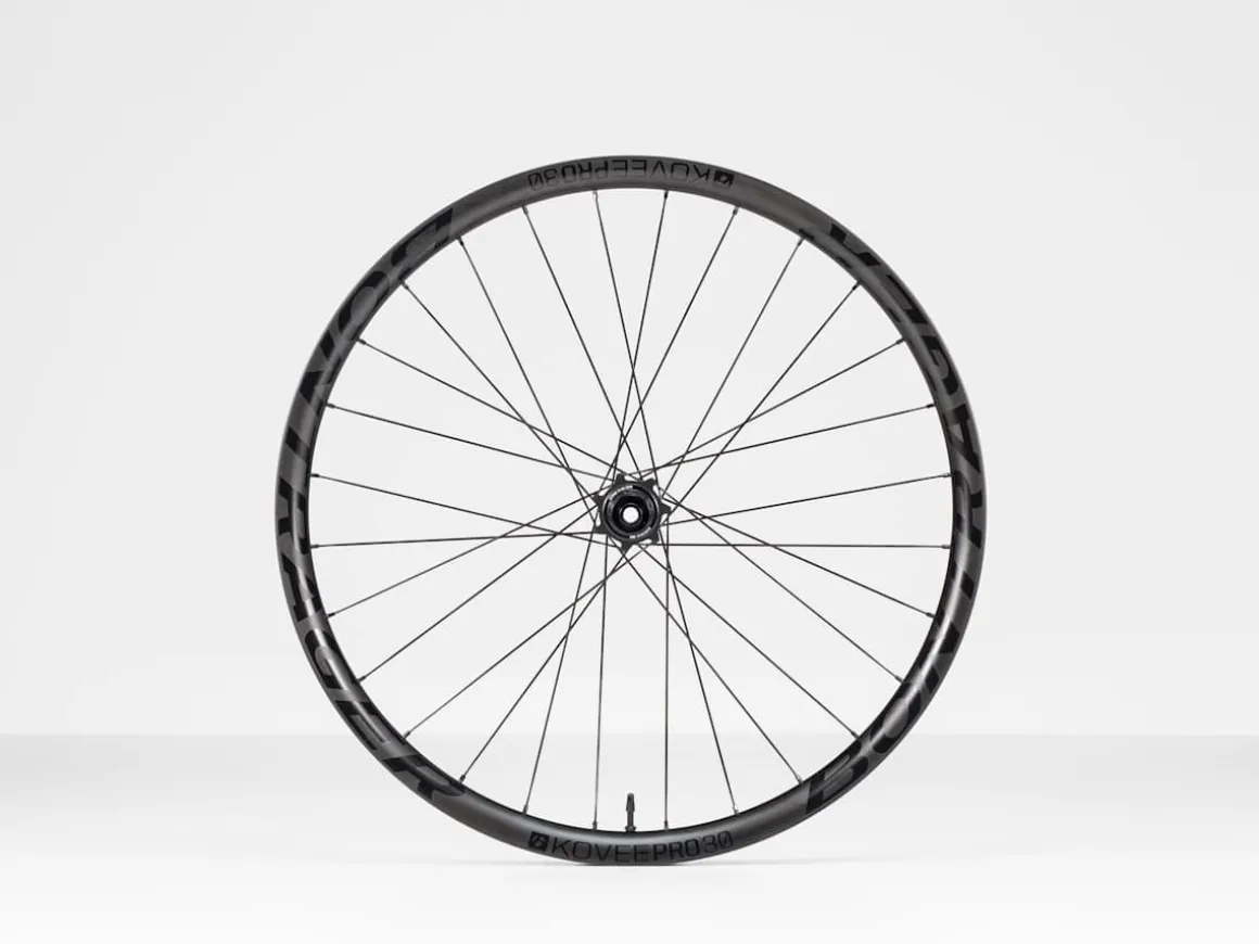 Trek Bikes Bontrager Kovee Pro 30 TLR Boost 27.5" MTB Wheel