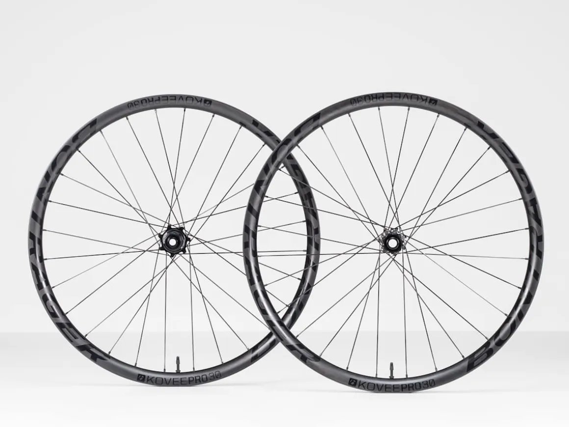 Trek Bikes Bontrager Kovee Pro 30 TLR Boost 27.5" MTB Wheel