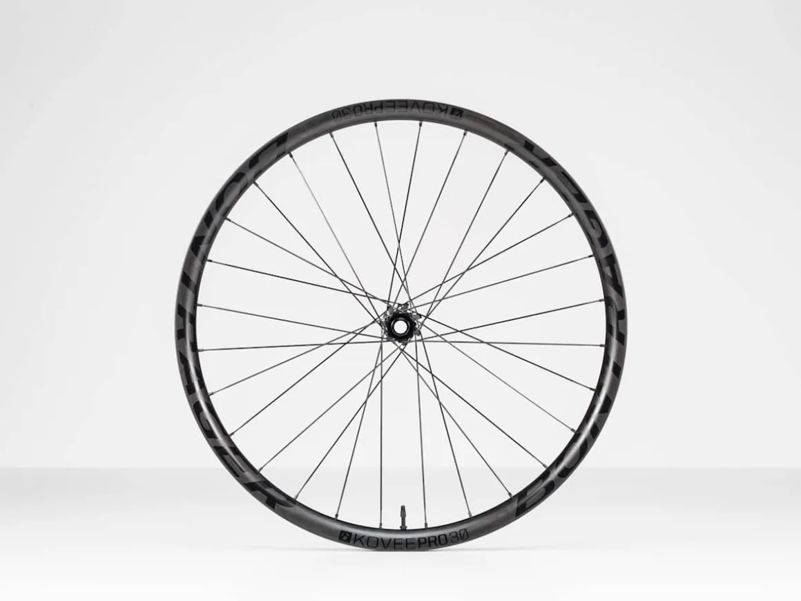 Trek Bikes Bontrager Kovee Pro 30 TLR Boost 27.5" MTB Wheel