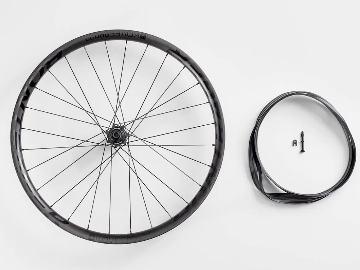 Trek Bikes Bontrager Kovee Pro 30 TLR Boost 27.5" MTB Wheel