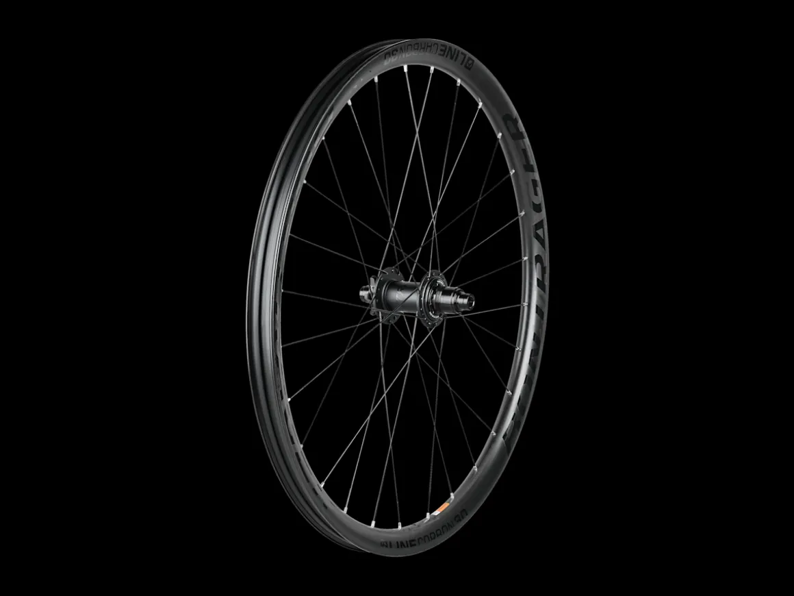Trek Bikes Bontrager Line Carbon 30 TLR Boost 27.5" MTB Wheel