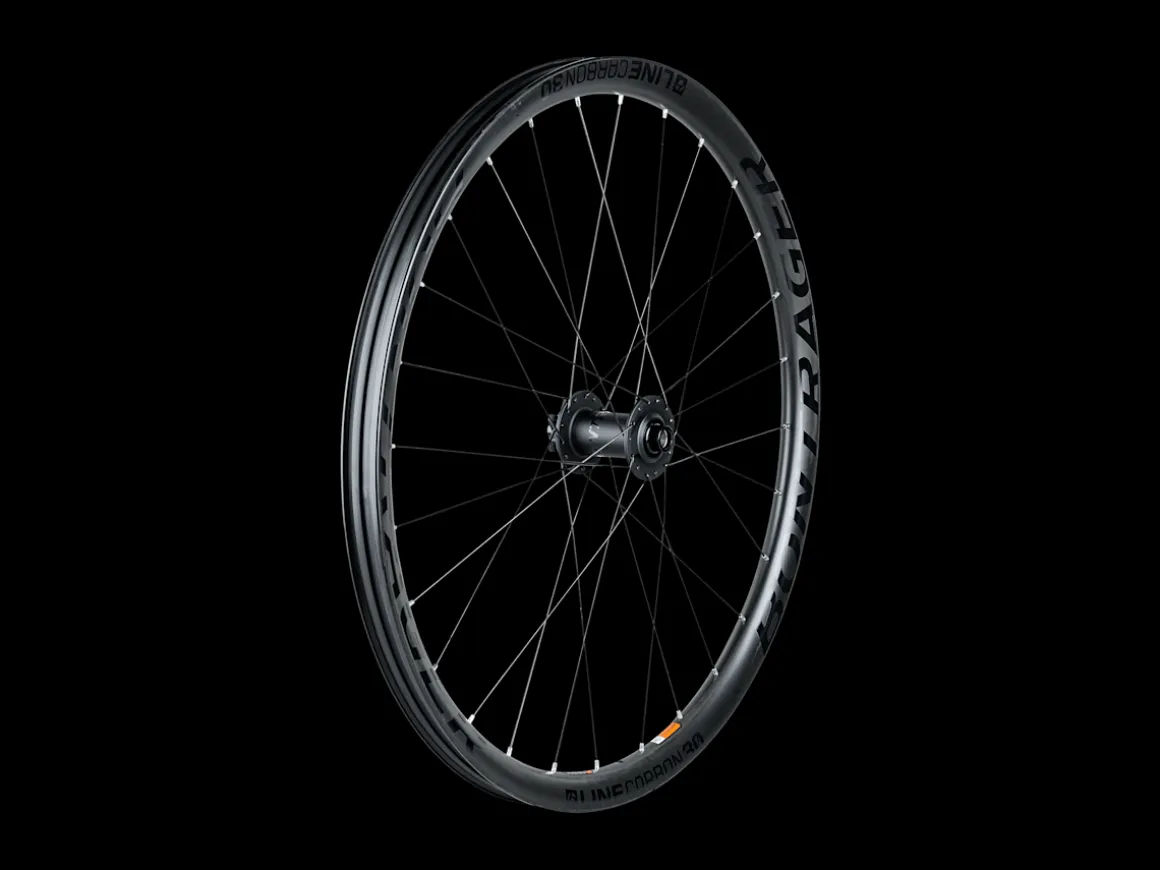 Trek Bikes Bontrager Line Carbon 30 TLR Boost 27.5" MTB Wheel