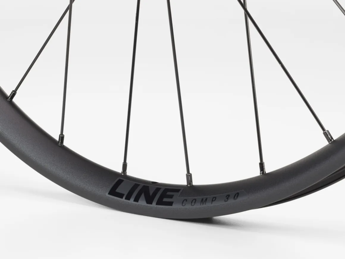 Trek Bikes Bontrager Line Comp 30 TLR Boost 29 MTB Wheel
