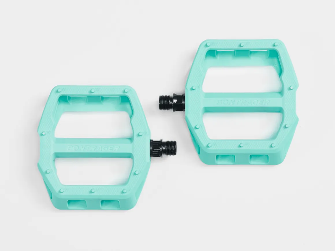 Trek Bikes Bontrager Line Comp Flat Pedal Set