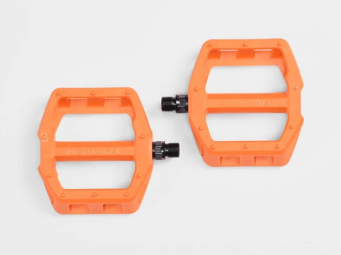 Trek Bikes Bontrager Line Comp Flat Pedal Set