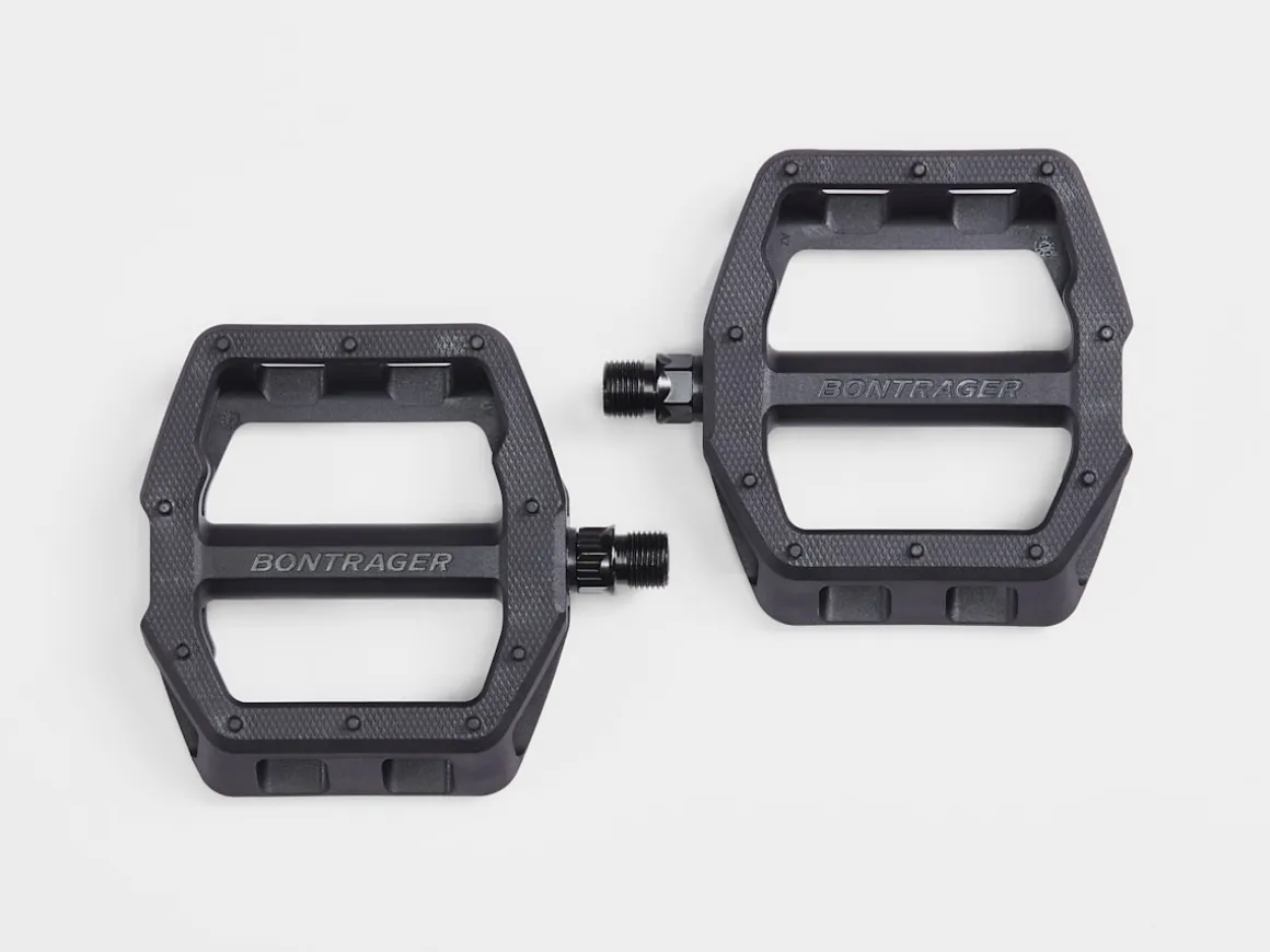 Trek Bikes Bontrager Line Comp Flat Pedal Set