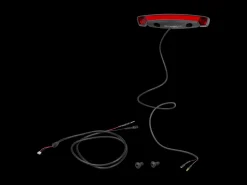 Trek Bikes Bontrager Lync Flare Saddle Mount Wide-Beam Rear Bike Light