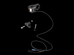 Trek Bikes Bontrager Lync Ion Stem Mount Steady-Beam Front Bike Light