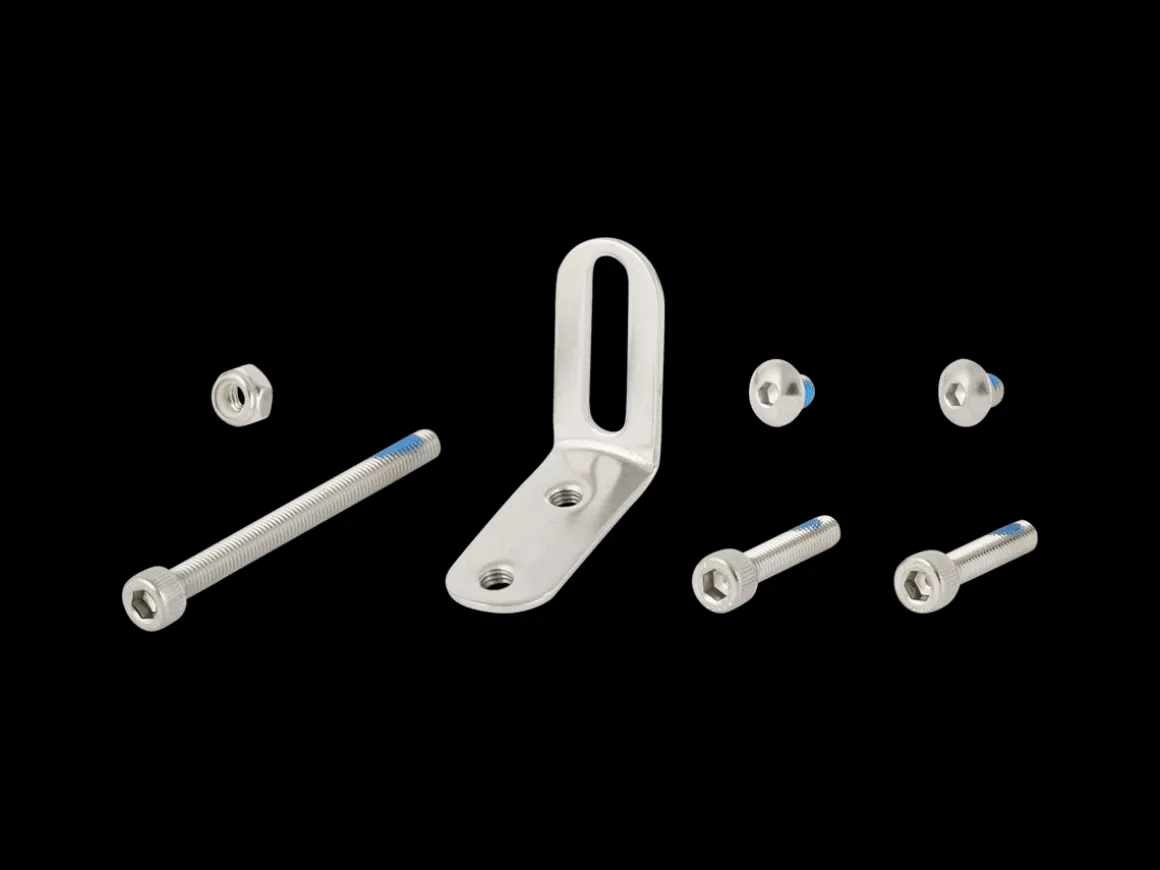 Trek Bikes Bontrager NCS Alloy Fender Fork Bridge Kit