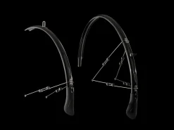 Trek Bikes Bontrager NCS Fender Set