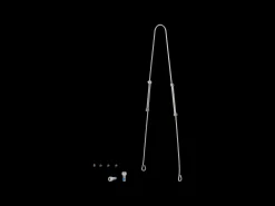 Trek Bikes Bontrager NCS 35mm Fender Alloy Front Strut Kit