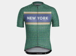 Trek Bikes Bontrager New York State Cycling Jersey