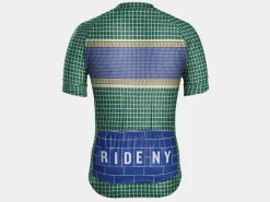 Trek Bikes Bontrager New York State Cycling Jersey