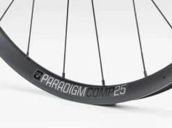 Trek Bikes Bontrager Paradigm Comp 25 TLR Disc Road Wheel
