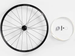 Trek Bikes Bontrager Paradigm Comp 25 TLR Disc Road Wheel
