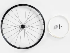 Trek Bikes Bontrager Paradigm Comp 25 TLR Disc Road Wheel
