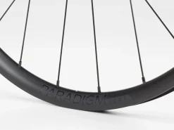 Trek Bikes Bontrager Paradigm Comp TLR Disc Road Wheel