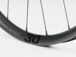 Trek Bikes Bontrager Paradigm Pro 30 TLR Disc Road Wheel