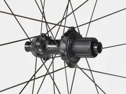 Trek Bikes Bontrager Paradigm Pro 30 TLR Disc Road Wheel