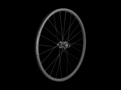 Trek Bikes Bontrager Paradigm SL Centerlock Disc 24H Silver Nipples 700c Road Wheel