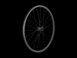Trek Bikes Bontrager Paradigm SL Centerlock Disc 24H Silver Nipples 700c Road Wheel