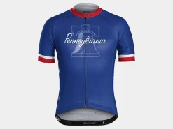 Trek Bikes Bontrager Pennsylvania State Cycling Jersey