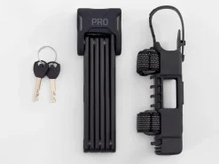 Trek Bikes Bontrager Pro Keyed Folding Lock