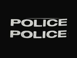 Trek Bikes Bontrager Public Safety Services Helmet Stickers