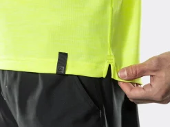 Trek Bikes Bontrager Quantum Fitness Bike Tech Tee